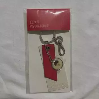 Bts Love Your Self World Tour Key Ring - Jimin