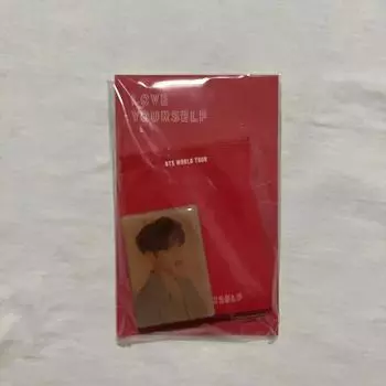 Bts Love Your Self World Tour Magnet - Чонгук