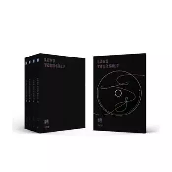 BTS Love Yourself «Слеза» Random 1ea