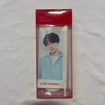 Bts Love Yourself World Tour Мини-флаг - J-hop