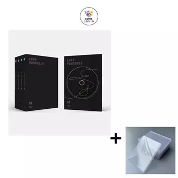 BTS любят себя слезы