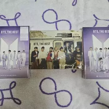 BTS Лучший A, B, D