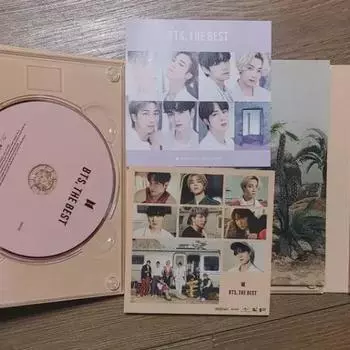 BTS Лучший альбом BTS в Японии