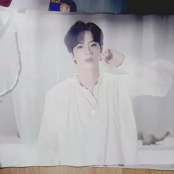 Bts Map Of The Soul Map Of The Soul Gin Poster