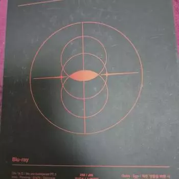 Bts Map Of The Soul On:e