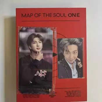 BTS Mapopsol Deepd Продать