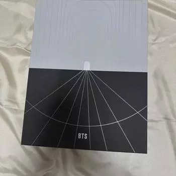 Bts Mapopsol Photobook Concept Book