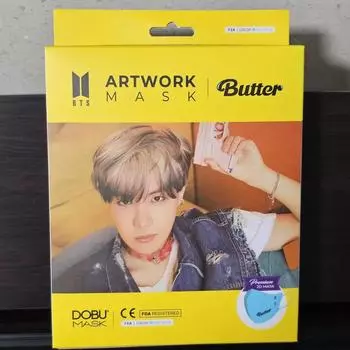 BTS Маска Bts Butter