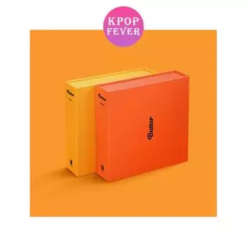 БТС МАСЛО CREAM(NO POSTER)