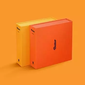 BTS - МАСЛО [Случайная версия]