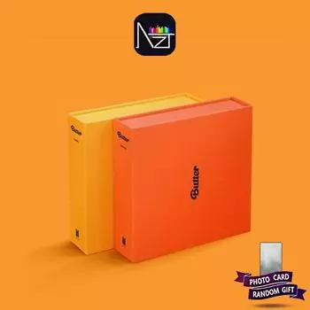 БТС : Масло (Случайный, НАБОР) RANDOM