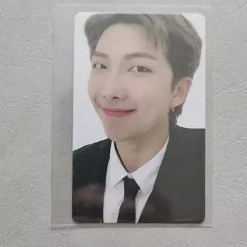 Bts Memories 2020 DVD Нимджун Фока