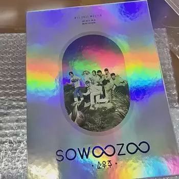 BTS Микрокосм Блэр