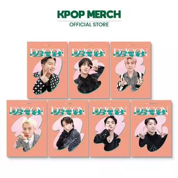 BTS - МИНИ-ИЗДАНИЕ DICON DFESTA : БТС 2. JIN