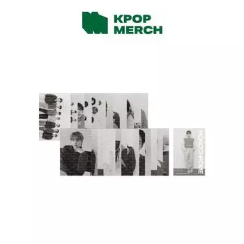 BTS - MNCR Печатная фотография 01. BTS 2