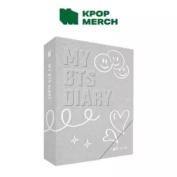 BTS - Мой дневник BTS