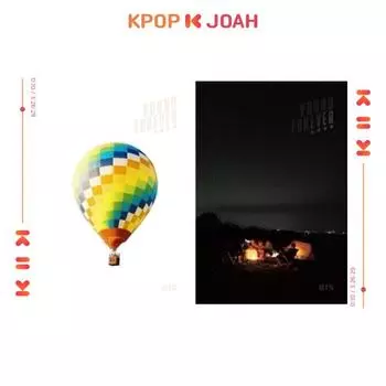 БТС - [МОЛОДЫЕ НАВСЕГДА]