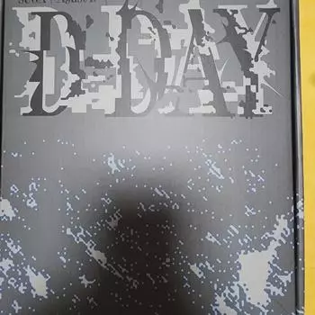 Bts Murchbox 15 Шуга Д-день