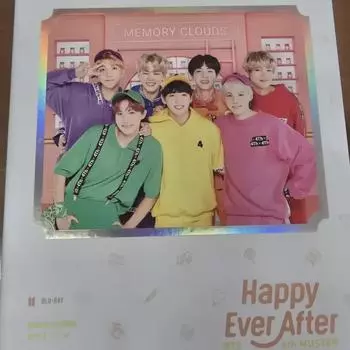 Bts Muster, Happy Ever After Bless