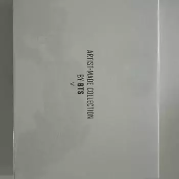 BTS Набор брошей V