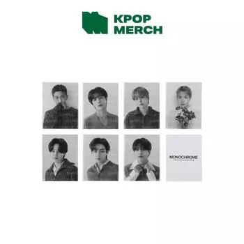 BTS - Набор магнитов MNCR