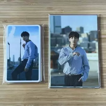 BTS Набор открыток Dicon Dispatch Photocard