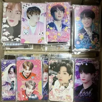 BTS Неофициальная партия товаров