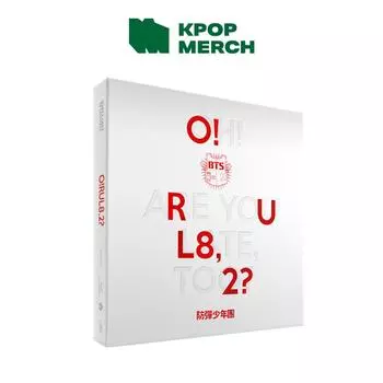 BTS - O!RUL8,2? (1-й мини-альбом)