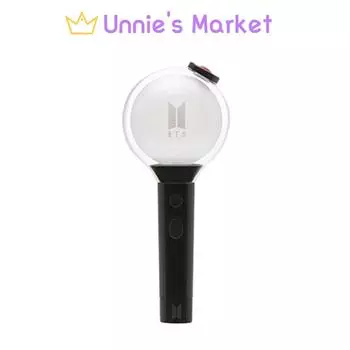 BTS Official Light Stick Map of the Soul [SE] + Free Gift