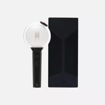 BTS Official Penlight ОФИЦИАЛЬНАЯ КАРТА СВЕТОВЫХ ПАЛОЧЕК ДУШИ СПЕЦИАЛЬНЫЙ ВЫПУСК - Версия 4
