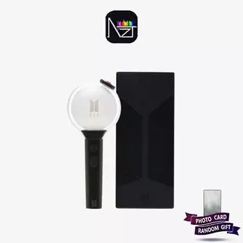 БТС : Официальная световая палочка - Army Bomb 3 [MAP OF THE SOUL], специальное издание 1PCS