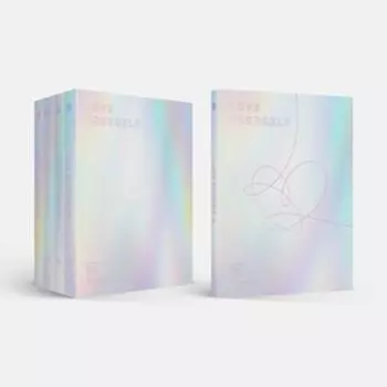 BTS - ОТВЕТ ЛЮБИТЕ СЕБЯ (2CD) случайный 0