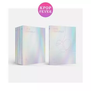 BTS «Ответ LOVE YOURSELF» S version