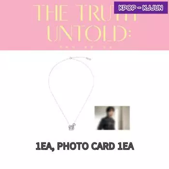 [BTS] ОЖЕРЕЛЬЕ С ИЗОБРАЖЕНИЕМ ЧИМИНА «The Truth Untold» 1ea
