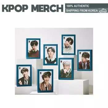 BTS - Пазл 108 штук JIN