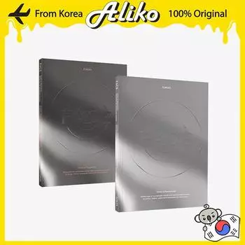 [BTS] Первый альбом Чимина — «Face» (Фотокнига Вер.) Invisible Face (NO POB)