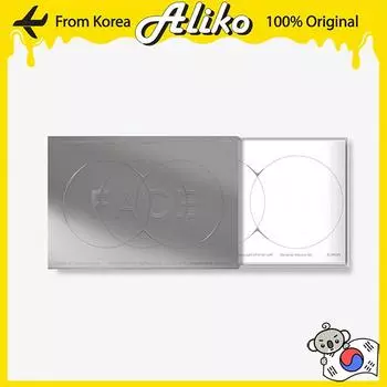 [BTS] Первый альбом Чимина — «Face» (Версия альбомов Weverse) Weverse Versions Album