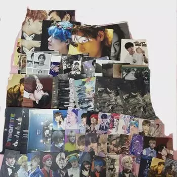 BTS Покасы, альбомы и т.д.