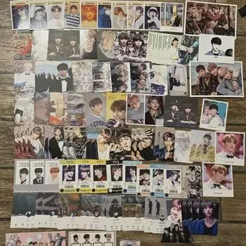 Bts продают микс неофициальных официальных Gong Good Bi Gong Good