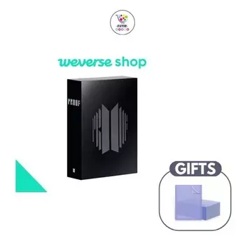 BTS – Proof Альбом антология (стандартная версия) Standard Edition