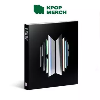 BTS Proof (Компактное издание) Compact Edition