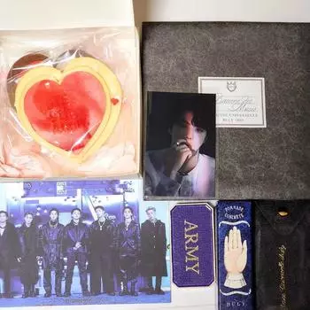 Bts Proof Трансляция Ёкджогон