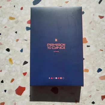 Bts Ptd ожерелье кошелек пуленепробиваемое ожерелье кошелек для карт