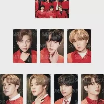 BTS Распродажа фотографий Bts Mapsoloncon Pro Premium