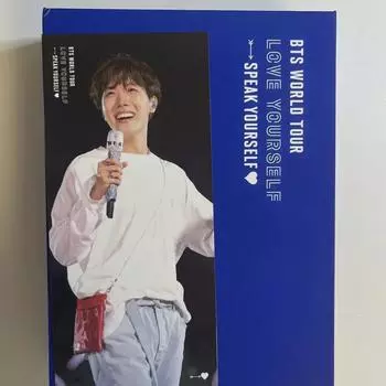 BTS Рассел Лондон Дипди Селл