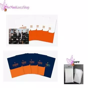 BTS РАЗРЕШЕНИЕ ТАНЦЕВАТЬ НАБОРЫ МИНИ-ФОТОКАР