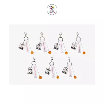 BTS [Разрешение танцевать на сцене] БРЕЛОК V