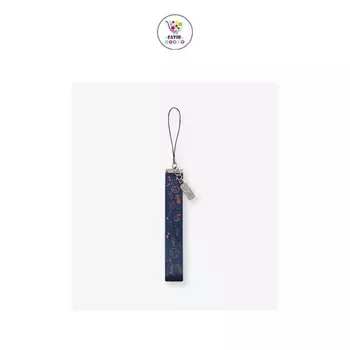 BTS [Разрешение танцевать на сцене] «Официальный ремешок Light Stick»