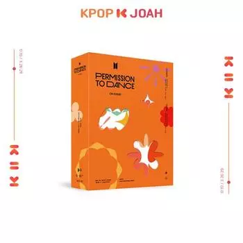 BTS – РАЗРЕШЕНИЕ ТАНЦОВАТЬ НА СЦЕНЕ В США