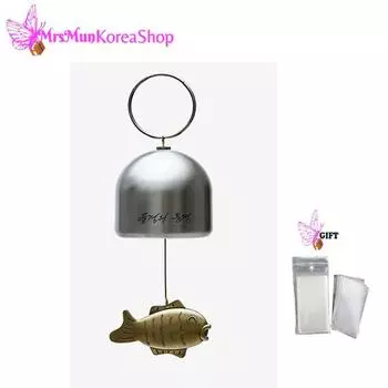 BTS RM Bungeo-ppang Wind Chime